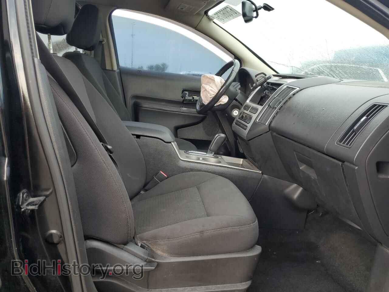 2009 FORD EDGE - VIN: 2FMDK38C29BA63362 - Фото 7