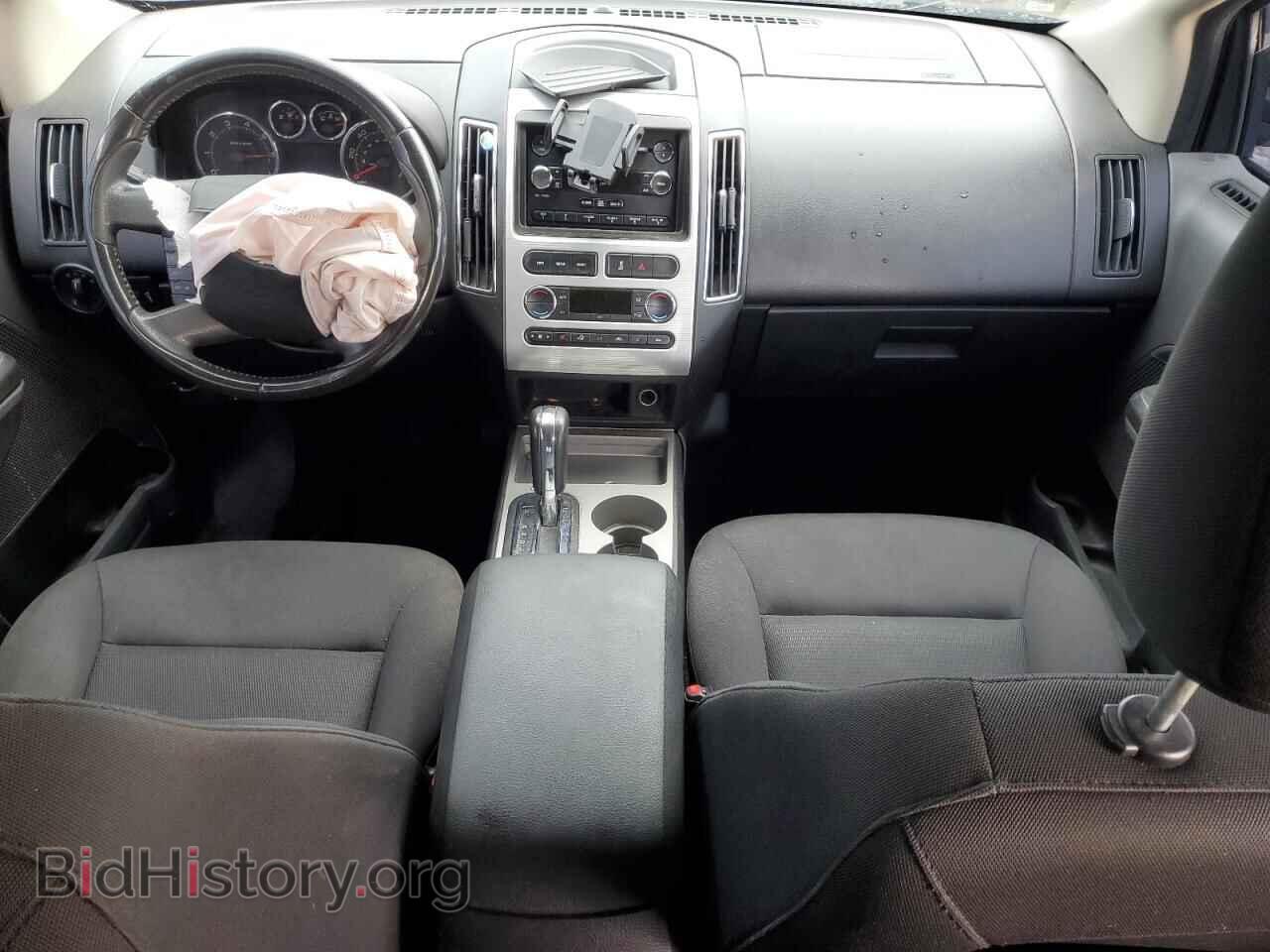 2009 FORD EDGE - VIN: 2FMDK38C29BA63362 - Фото 8