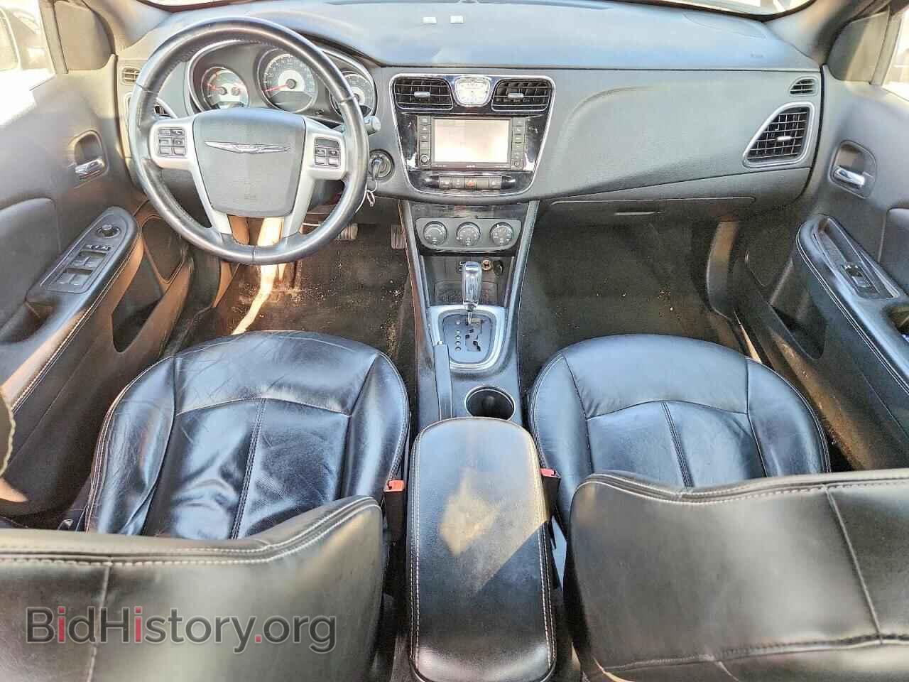 2012 CHRYSLER 200 - VIN: 1C3CCBCG0CN116867 - Photo 8