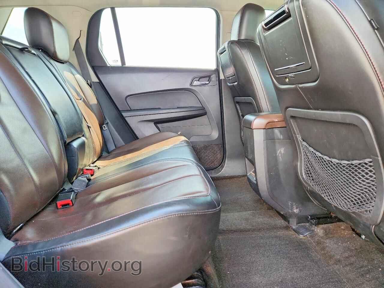 2011 GMC TERRAIN - VIN: 2CTFLUE55B6342572 - Photo 11