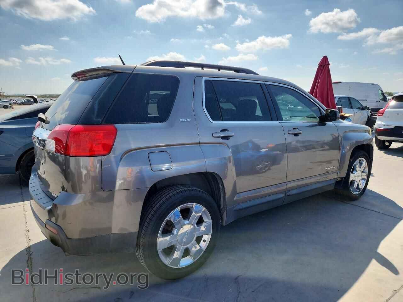 2011 GMC TERRAIN - VIN: 2CTFLUE55B6342572 - Photo 3