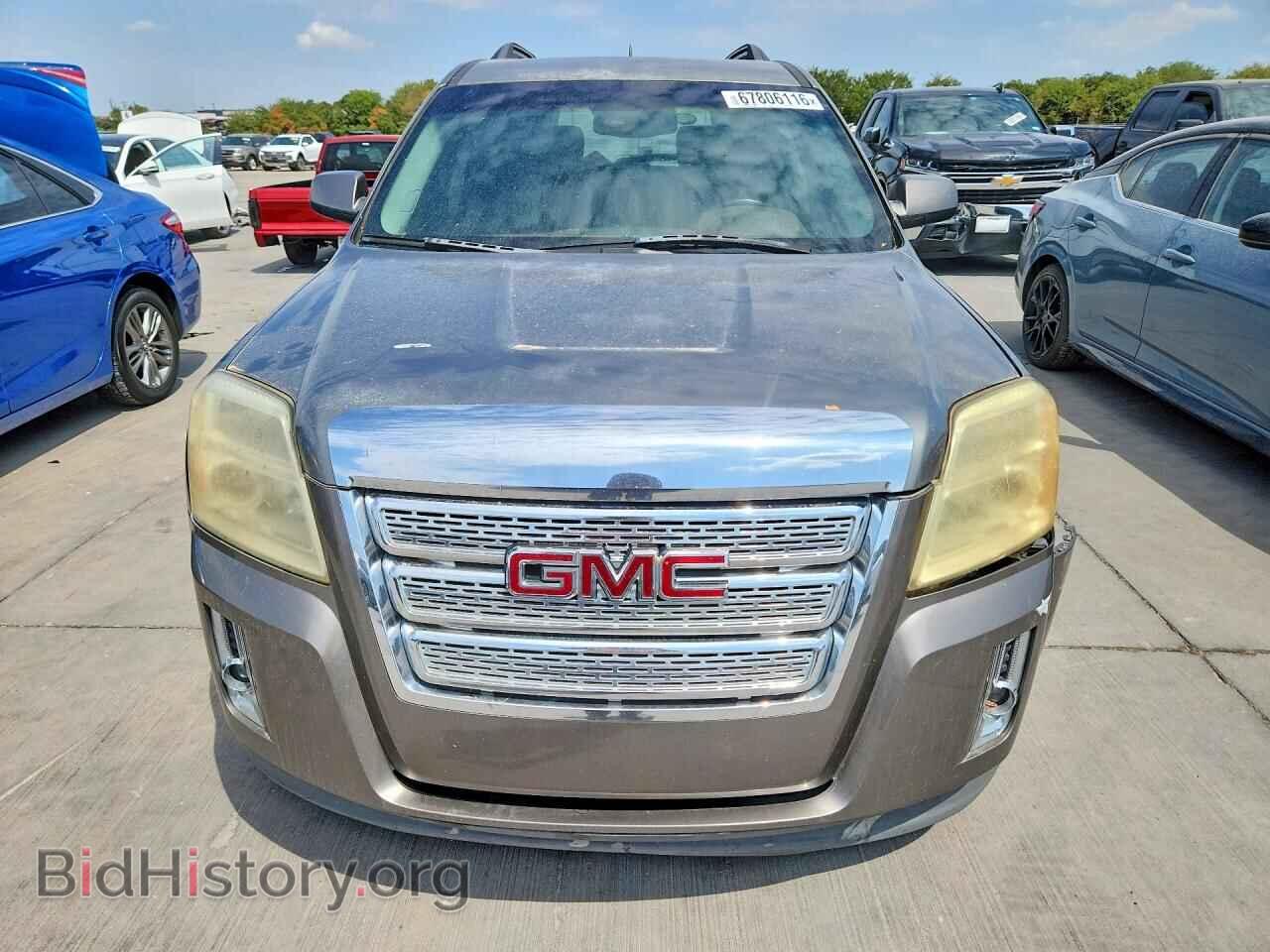 2011 GMC TERRAIN - VIN: 2CTFLUE55B6342572 - Photo 5