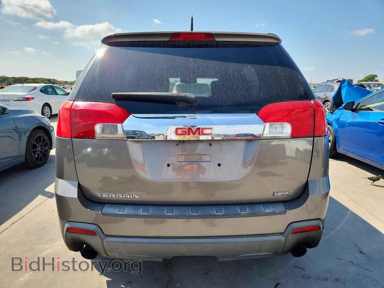 2011 GMC TERRAIN - VIN: 2CTFLUE55B6342572 - Photo 6