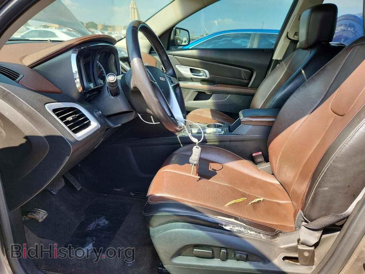 2011 GMC TERRAIN - VIN: 2CTFLUE55B6342572 - Photo 7