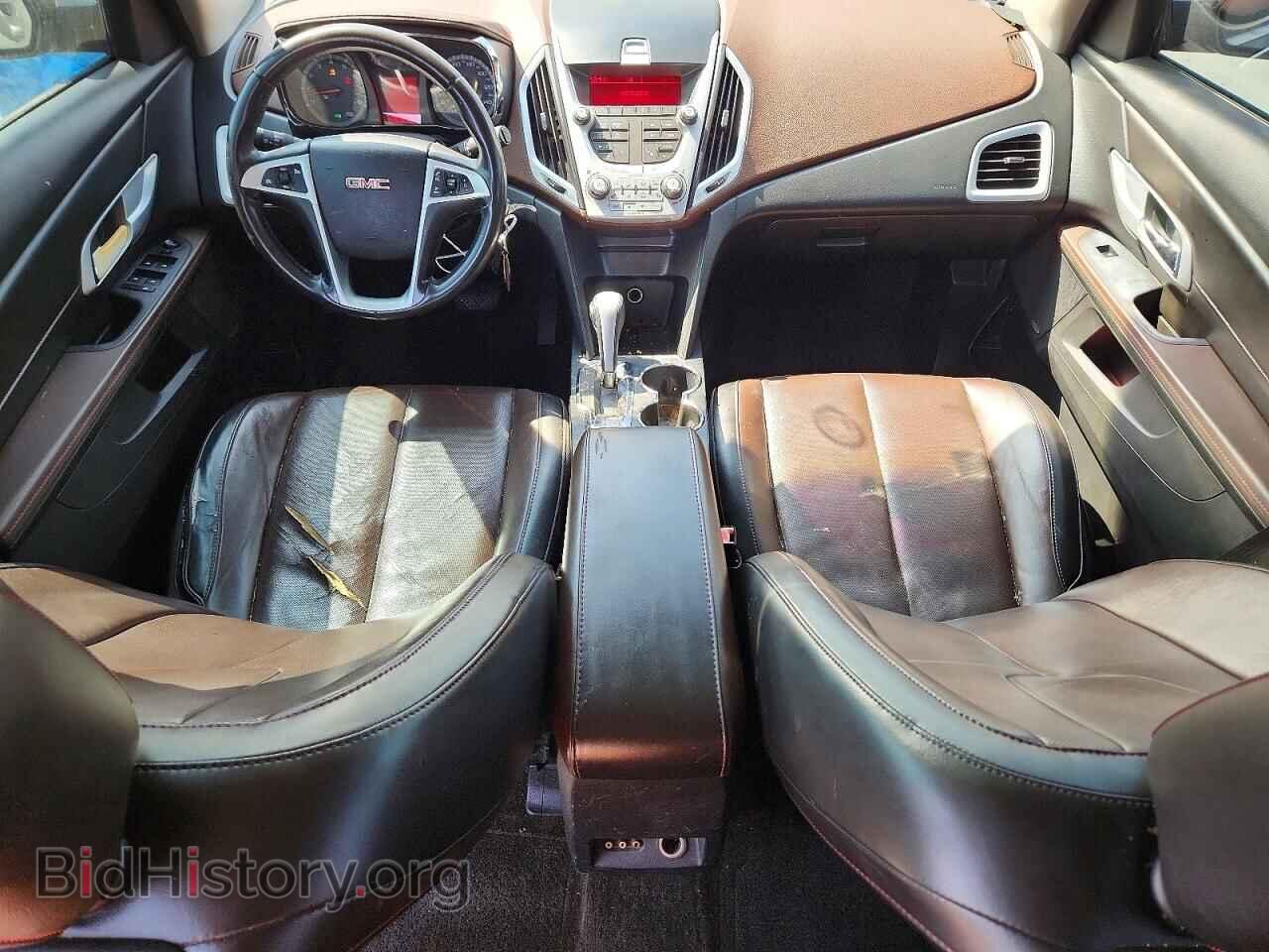 2011 GMC TERRAIN - VIN: 2CTFLUE55B6342572 - Photo 8