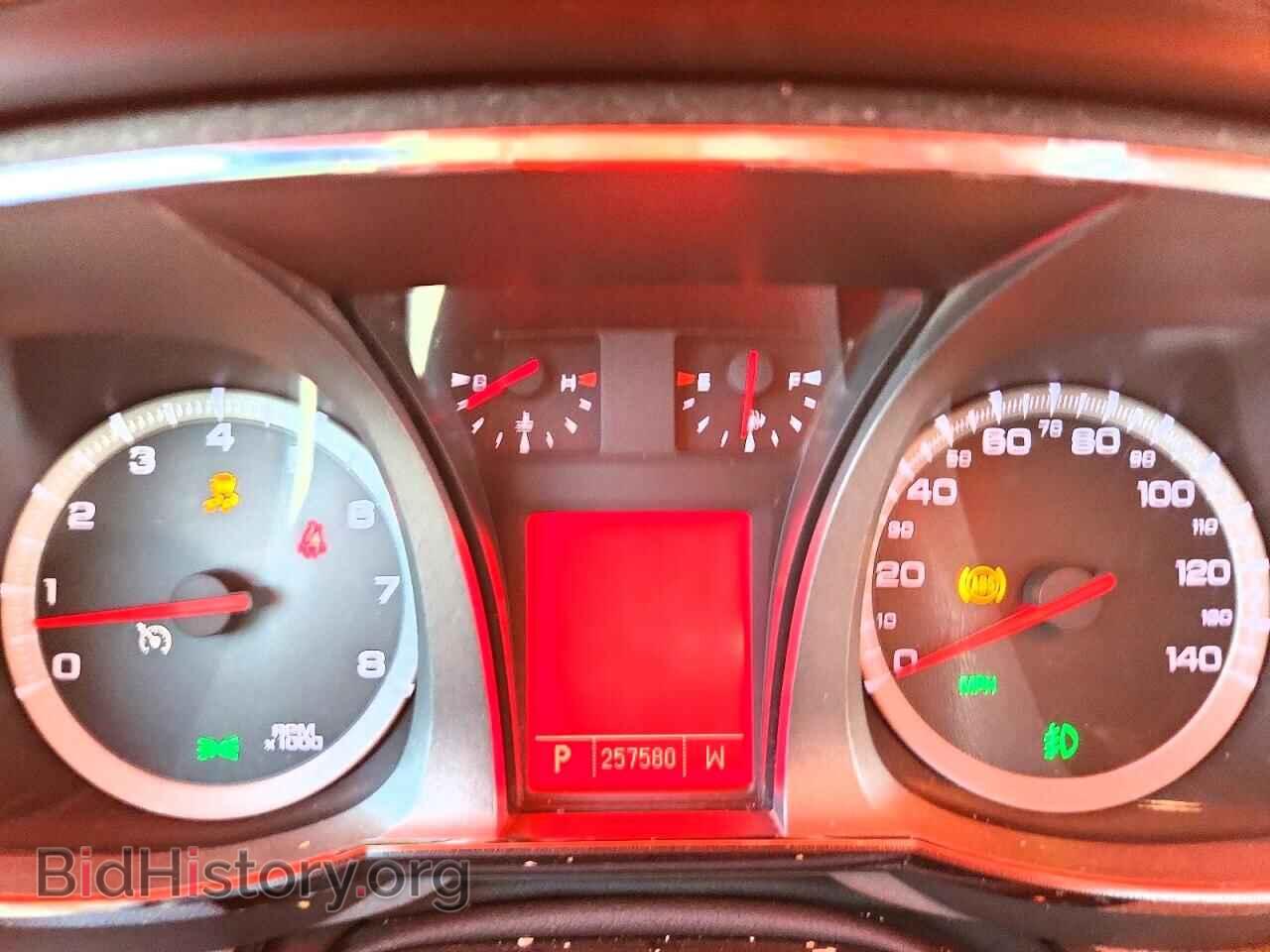 2011 GMC TERRAIN - VIN: 2CTFLUE55B6342572 - Photo 9