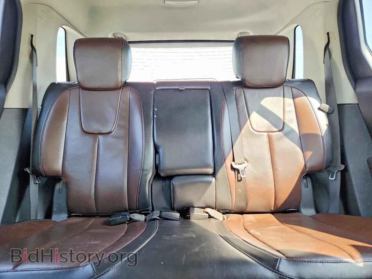 2011 GMC TERRAIN - VIN: 2CTFLUE55B6342572 - Photo 10
