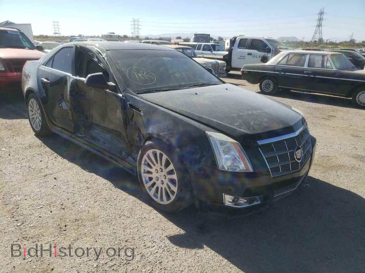 Фотография 1G6DS5ED1B0111005 - CADILLAC CTS 2011