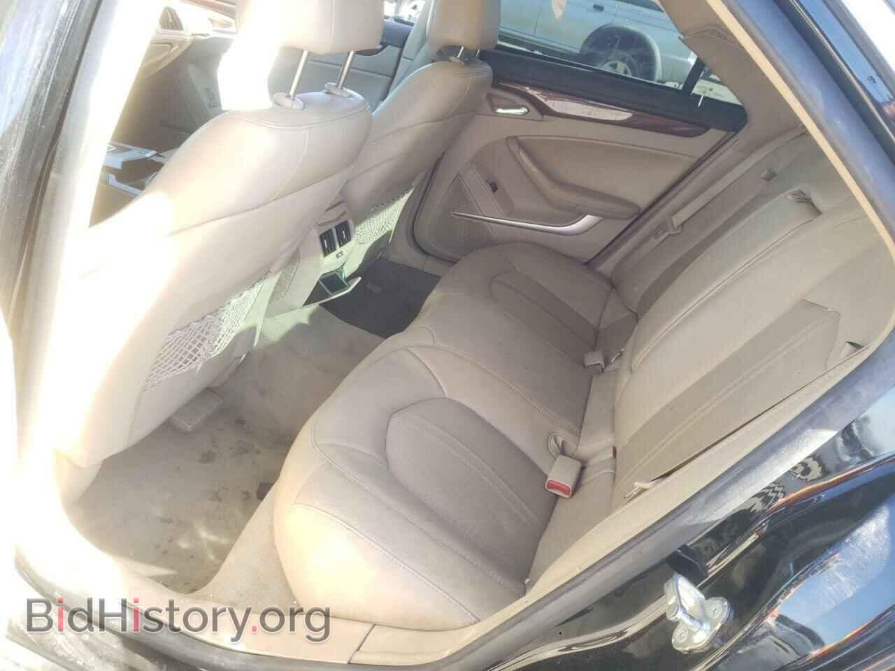 2011 CADILLAC CTS - VIN: 1G6DS5ED1B0111005 - Фото 6