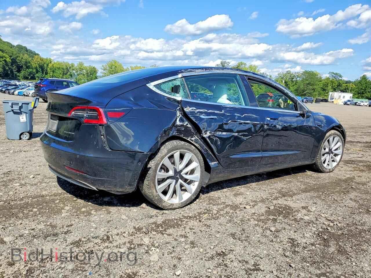 2019 TESLA MODEL 3 - VIN: 5YJ3E1EB5KF265158 - Photo 3