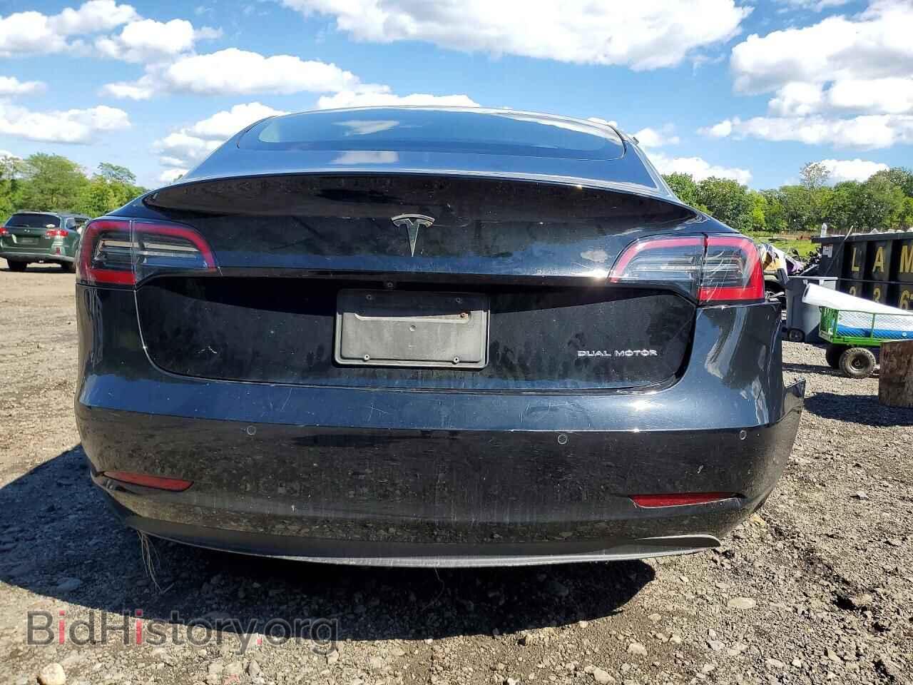2019 TESLA MODEL 3 - VIN: 5YJ3E1EB5KF265158 - Photo 6