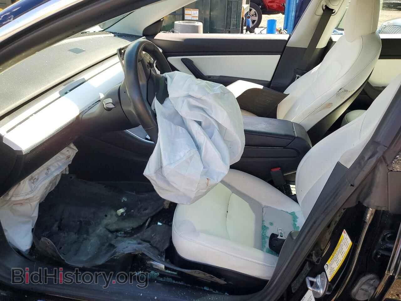 2019 TESLA MODEL 3 - VIN: 5YJ3E1EB5KF265158 - Photo 7
