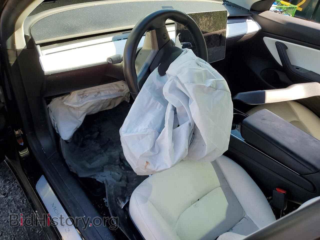2019 TESLA MODEL 3 - VIN: 5YJ3E1EB5KF265158 - Photo 8