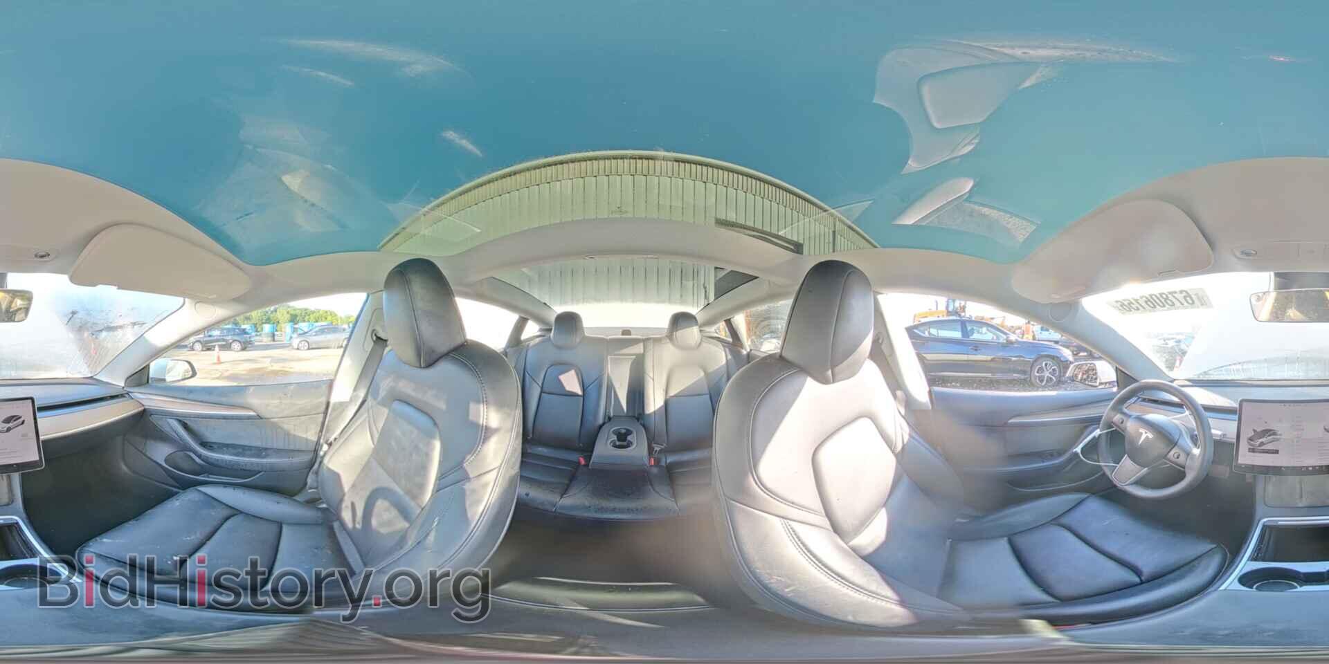 2023 TESLA MODEL 3 - VIN: 5YJ3E1EA2PF691100 - Фото 14