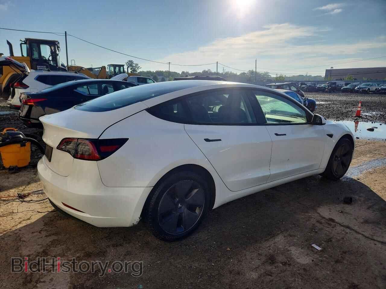 2023 TESLA MODEL 3 - VIN: 5YJ3E1EA2PF691100 - Фото 3