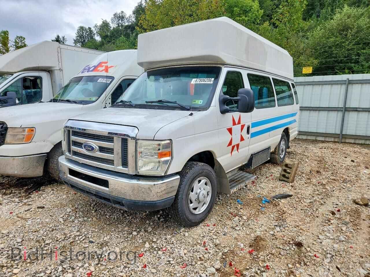 2013 FORD ECONOLINE - VIN: 1FTDS3EL8DDA47680 - Фото 2