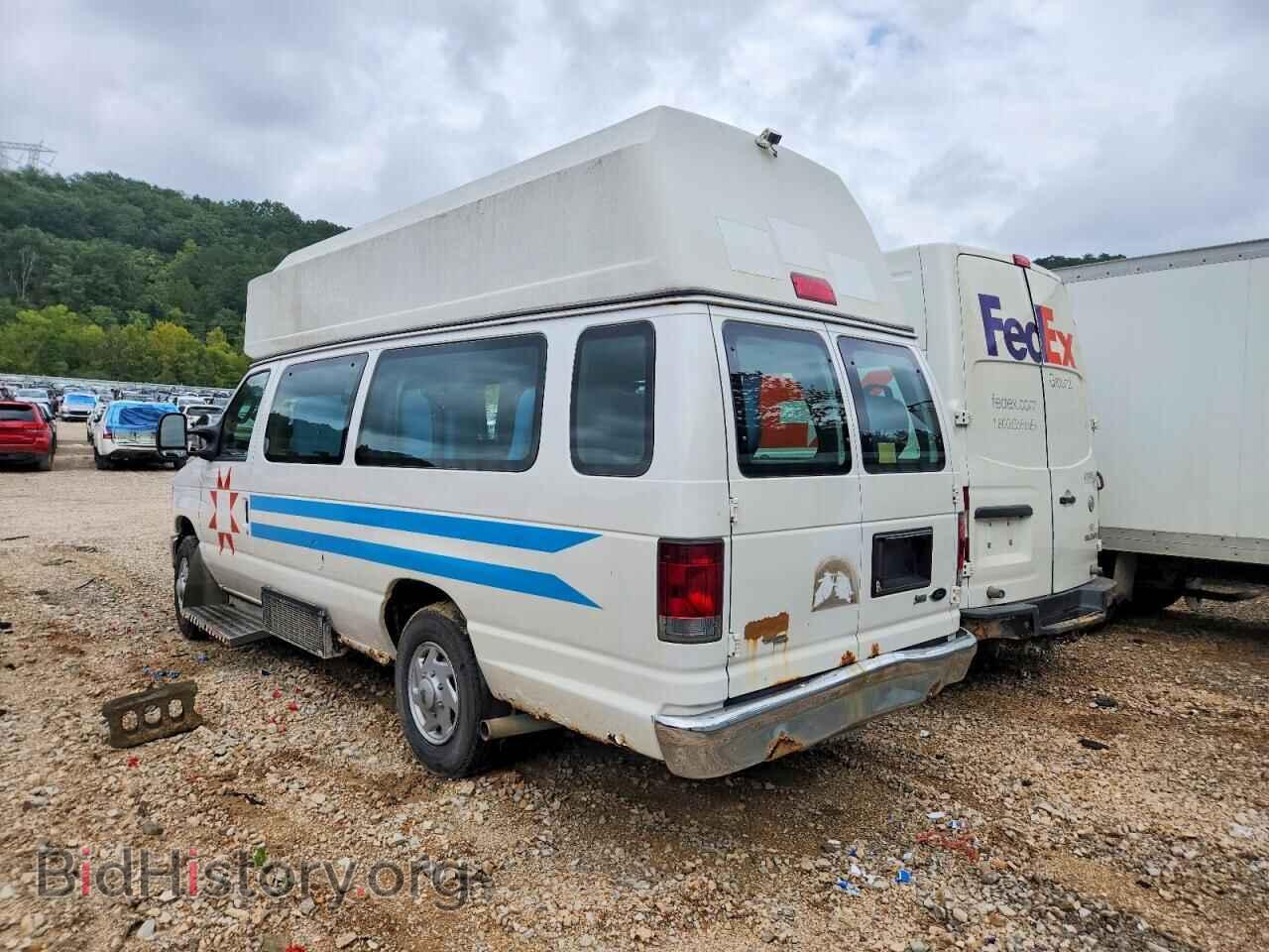 2013 FORD ECONOLINE - VIN: 1FTDS3EL8DDA47680 - Фото 3