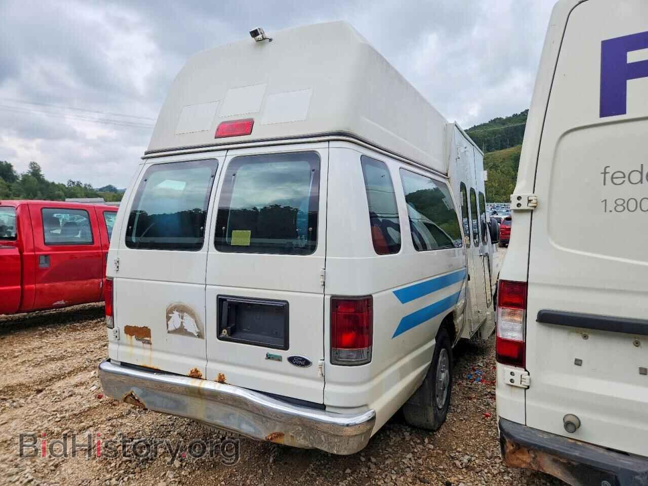2013 FORD ECONOLINE - VIN: 1FTDS3EL8DDA47680 - Фото 4
