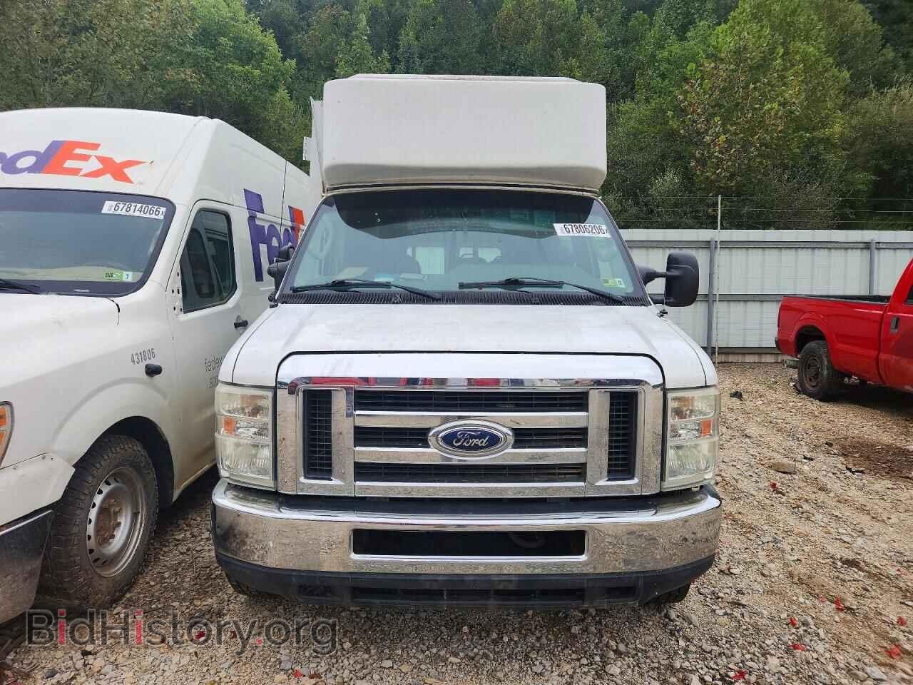2013 FORD ECONOLINE - VIN: 1FTDS3EL8DDA47680 - Фото 5