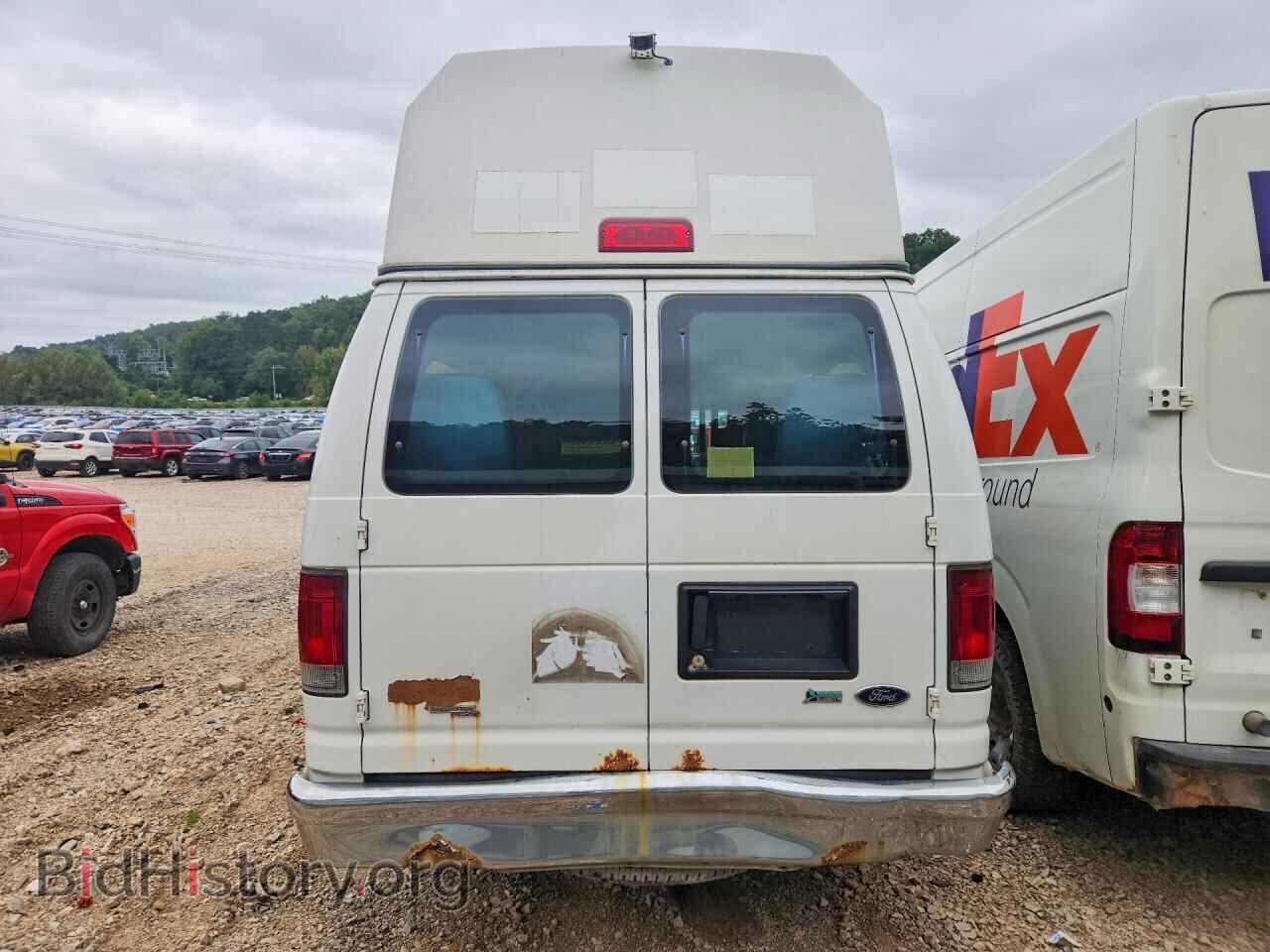 2013 FORD ECONOLINE - VIN: 1FTDS3EL8DDA47680 - Фото 6