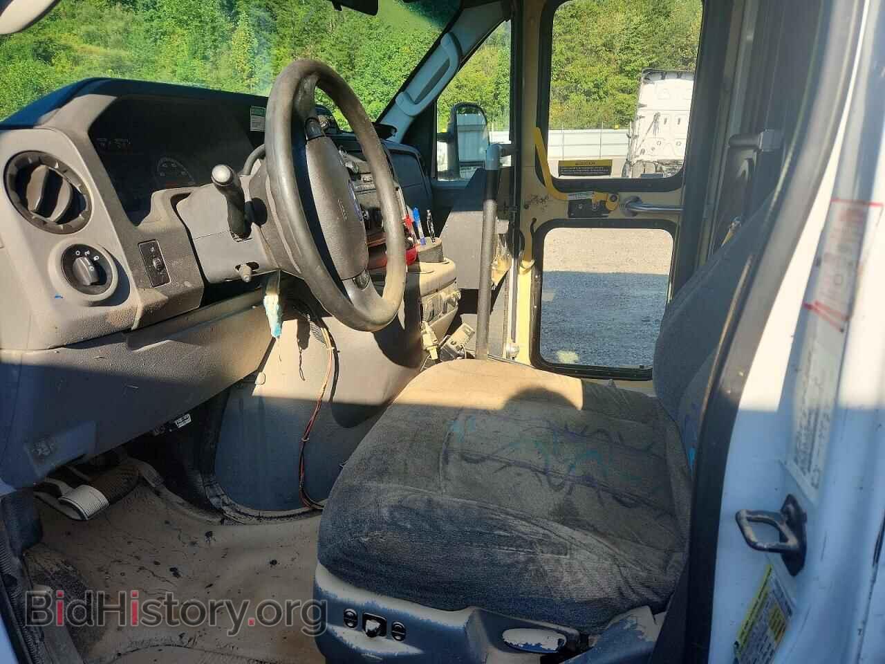 2013 FORD ECONOLINE - VIN: 1FTDS3EL8DDA47680 - Фото 7