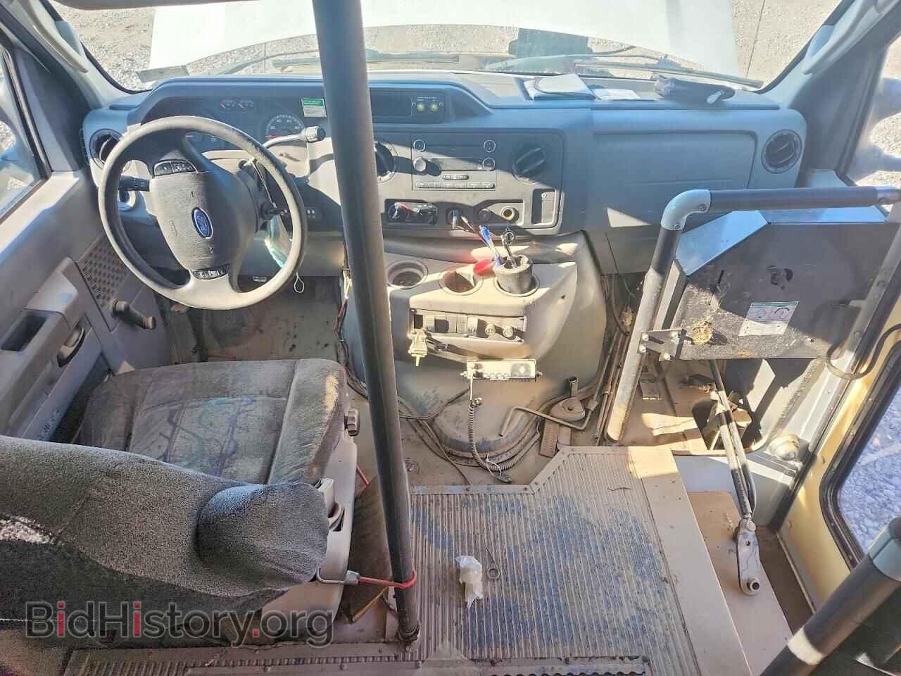 2013 FORD ECONOLINE - VIN: 1FTDS3EL8DDA47680 - Фото 8