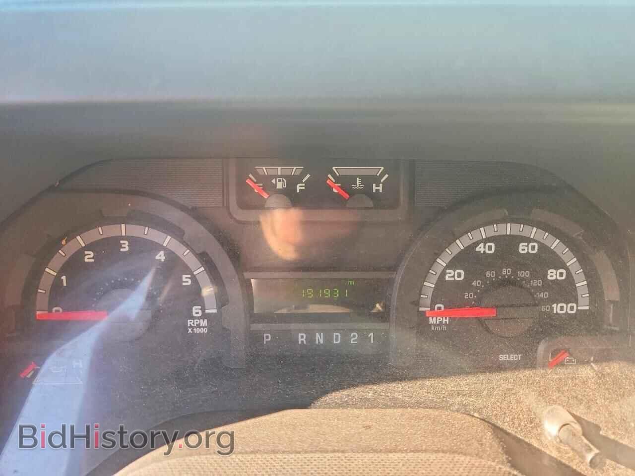 2013 FORD ECONOLINE - VIN: 1FTDS3EL8DDA47680 - Фото 9