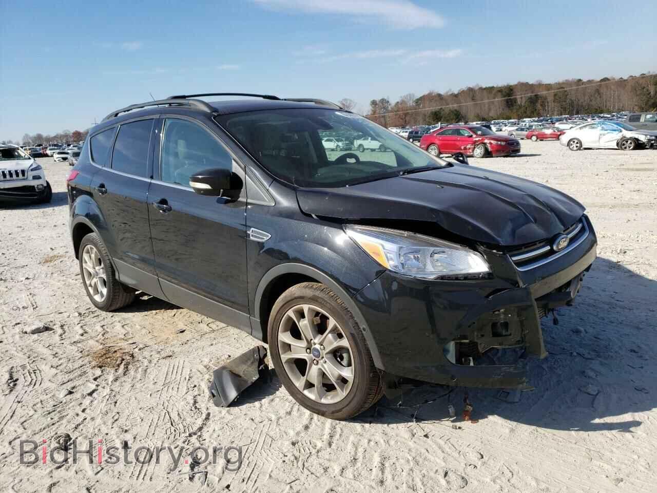 Фотография 1FMCU0H98DUD32217 - FORD ESCAPE 2013
