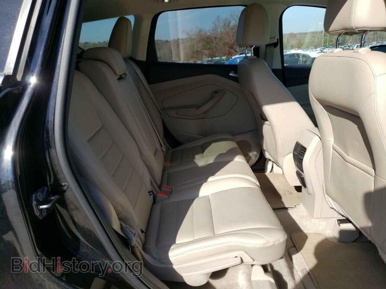 2013 FORD ESCAPE - VIN: 1FMCU0H98DUD32217 - Фото 6