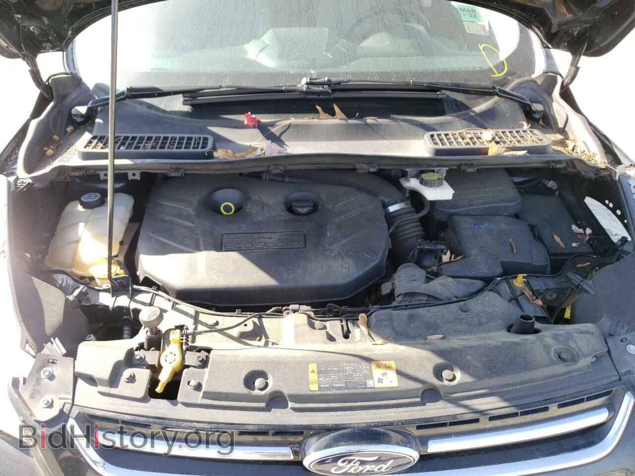 2013 FORD ESCAPE - VIN: 1FMCU0H98DUD32217 - Фото 7