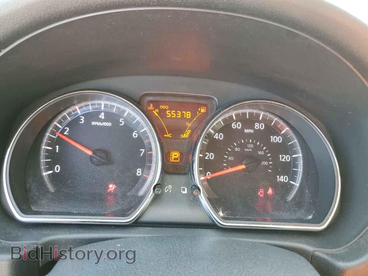 2016 NISSAN VERSA - VIN: 3N1CE2CP8GL365562 - Фото 9