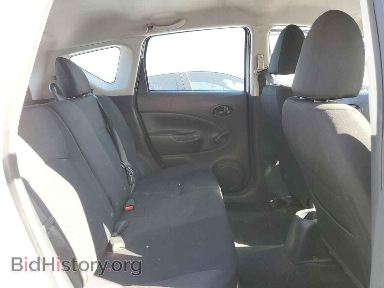2016 NISSAN VERSA - VIN: 3N1CE2CP8GL365562 - Фото 10