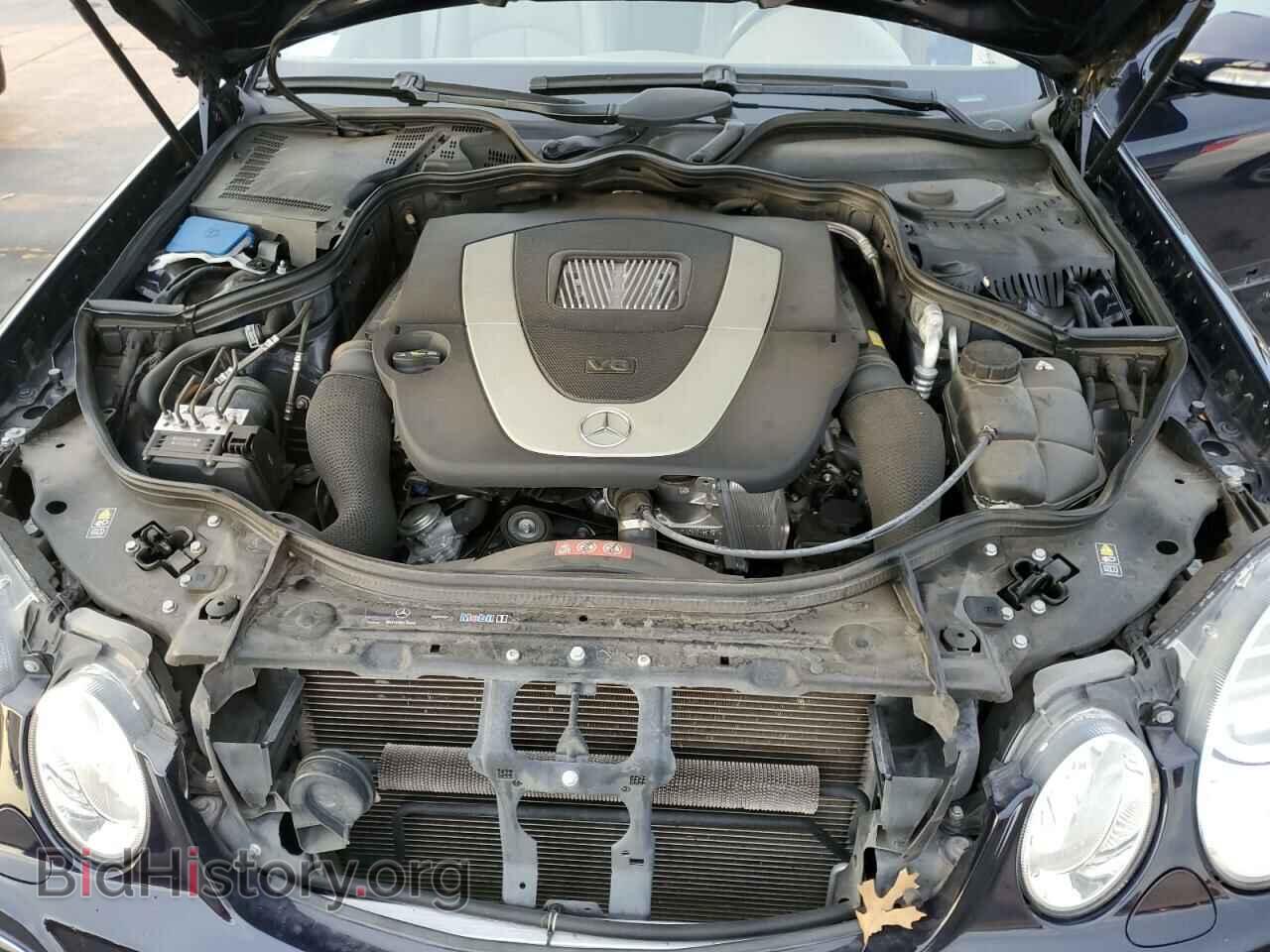 2008 MERCEDES-BENZ E-CLASS - VIN: WDBUF56X88B320442 - Фото 11