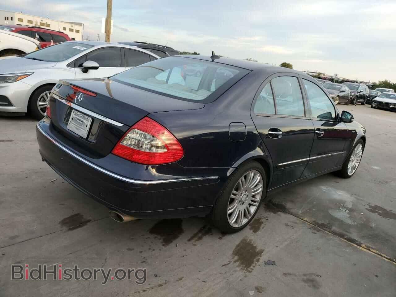 2008 MERCEDES-BENZ E-CLASS - VIN: WDBUF56X88B320442 - Фото 3