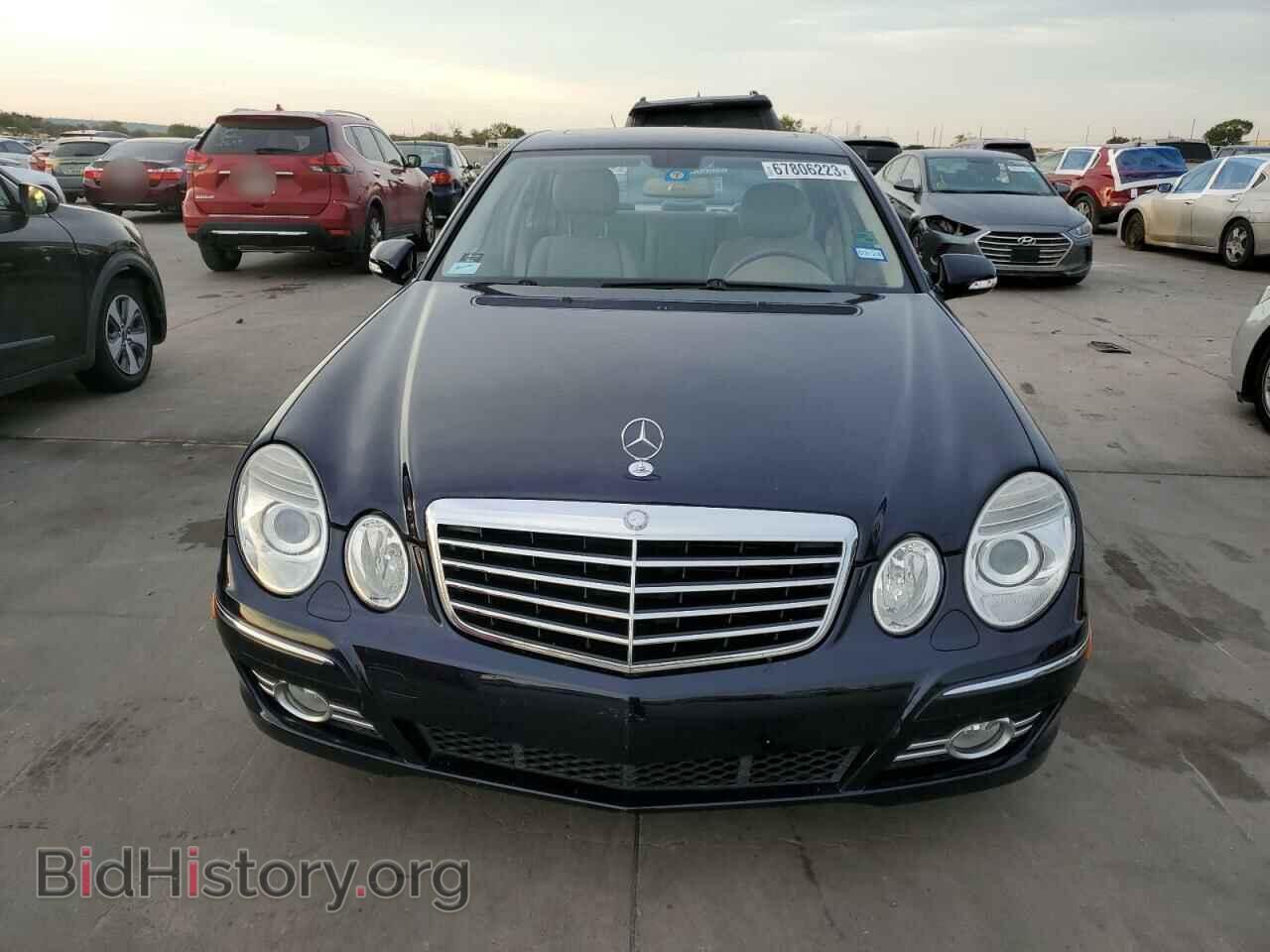 2008 MERCEDES-BENZ E-CLASS - VIN: WDBUF56X88B320442 - Фото 5