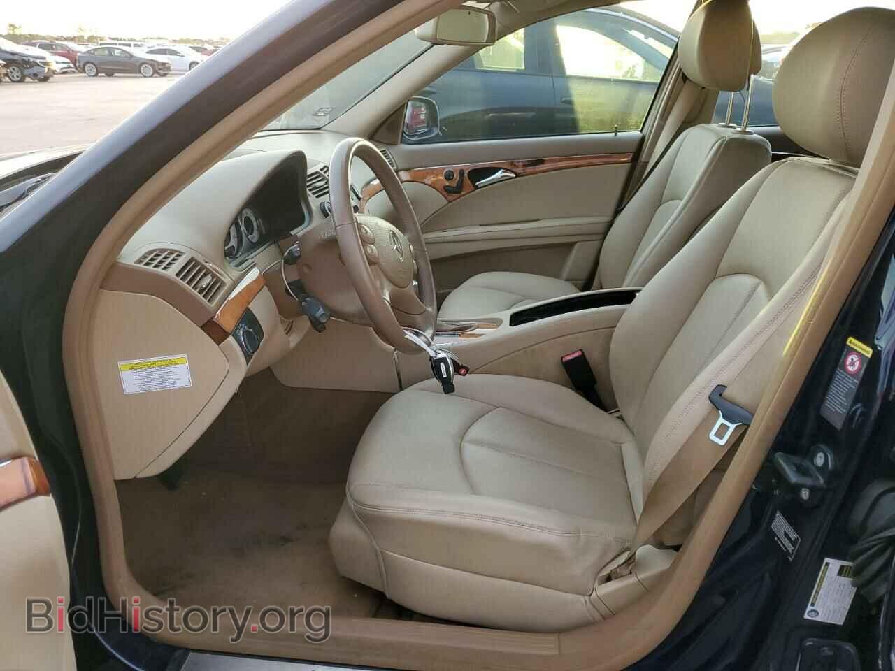 2008 MERCEDES-BENZ E-CLASS - VIN: WDBUF56X88B320442 - Фото 7