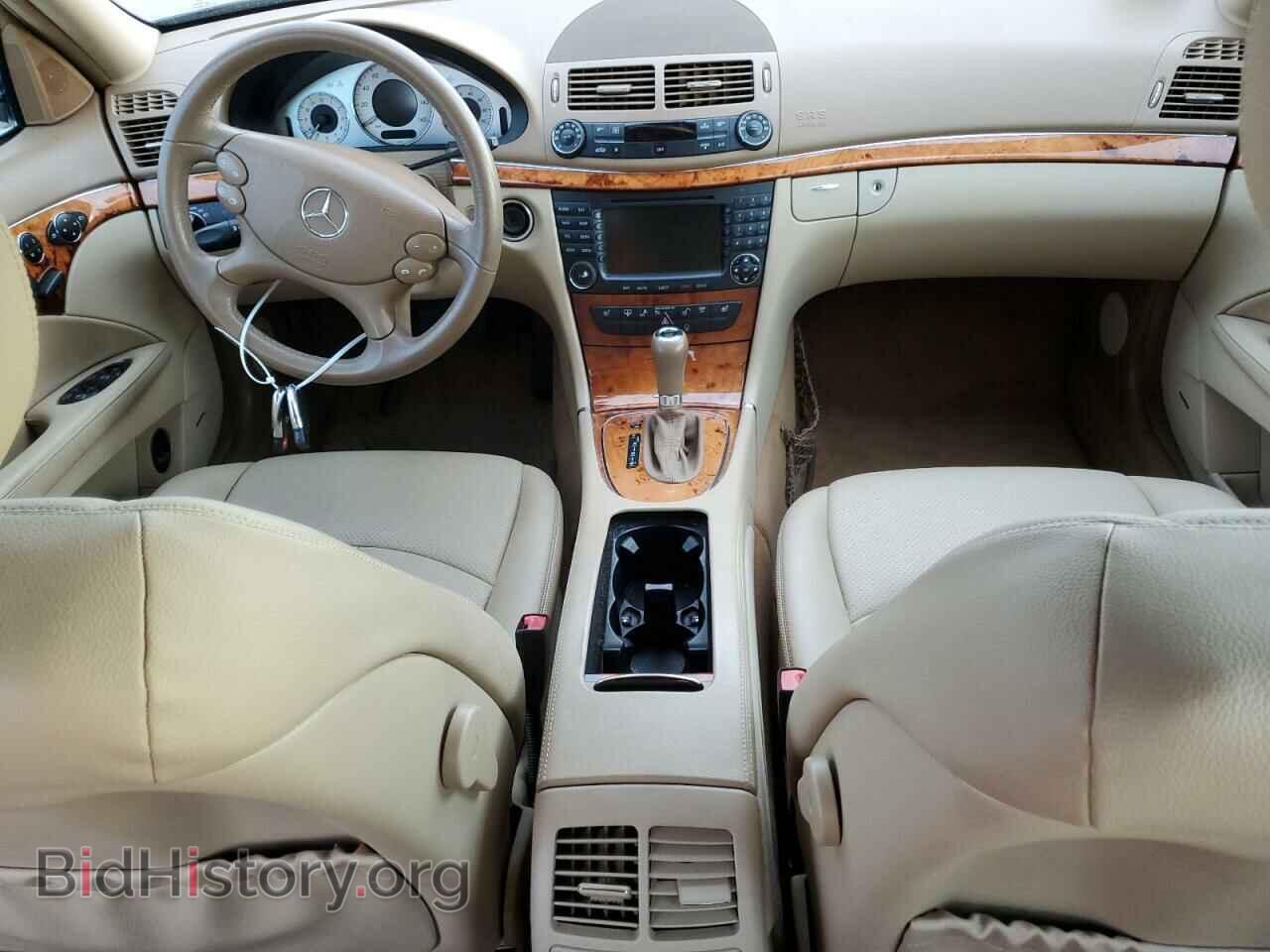 2008 MERCEDES-BENZ E-CLASS - VIN: WDBUF56X88B320442 - Фото 8
