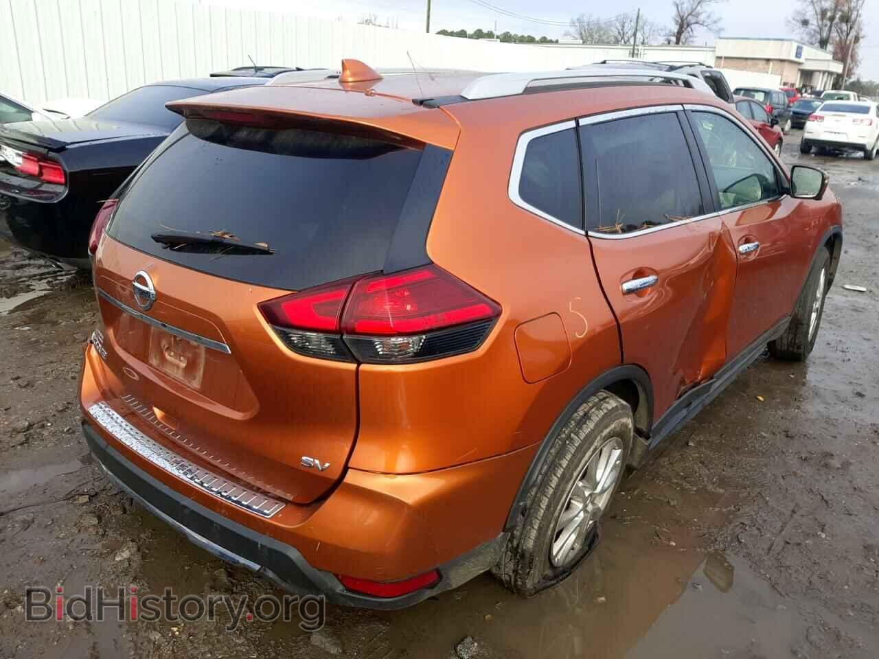 2017 NISSAN ROGUE - VIN: 5N1AT2MT5HC754609 - Фото 4