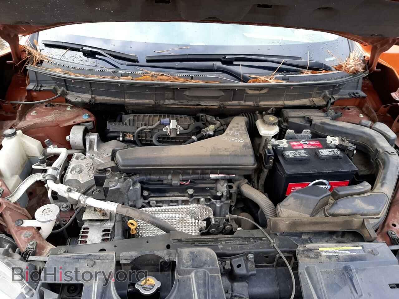 2017 NISSAN ROGUE - VIN: 5N1AT2MT5HC754609 - Фото 7