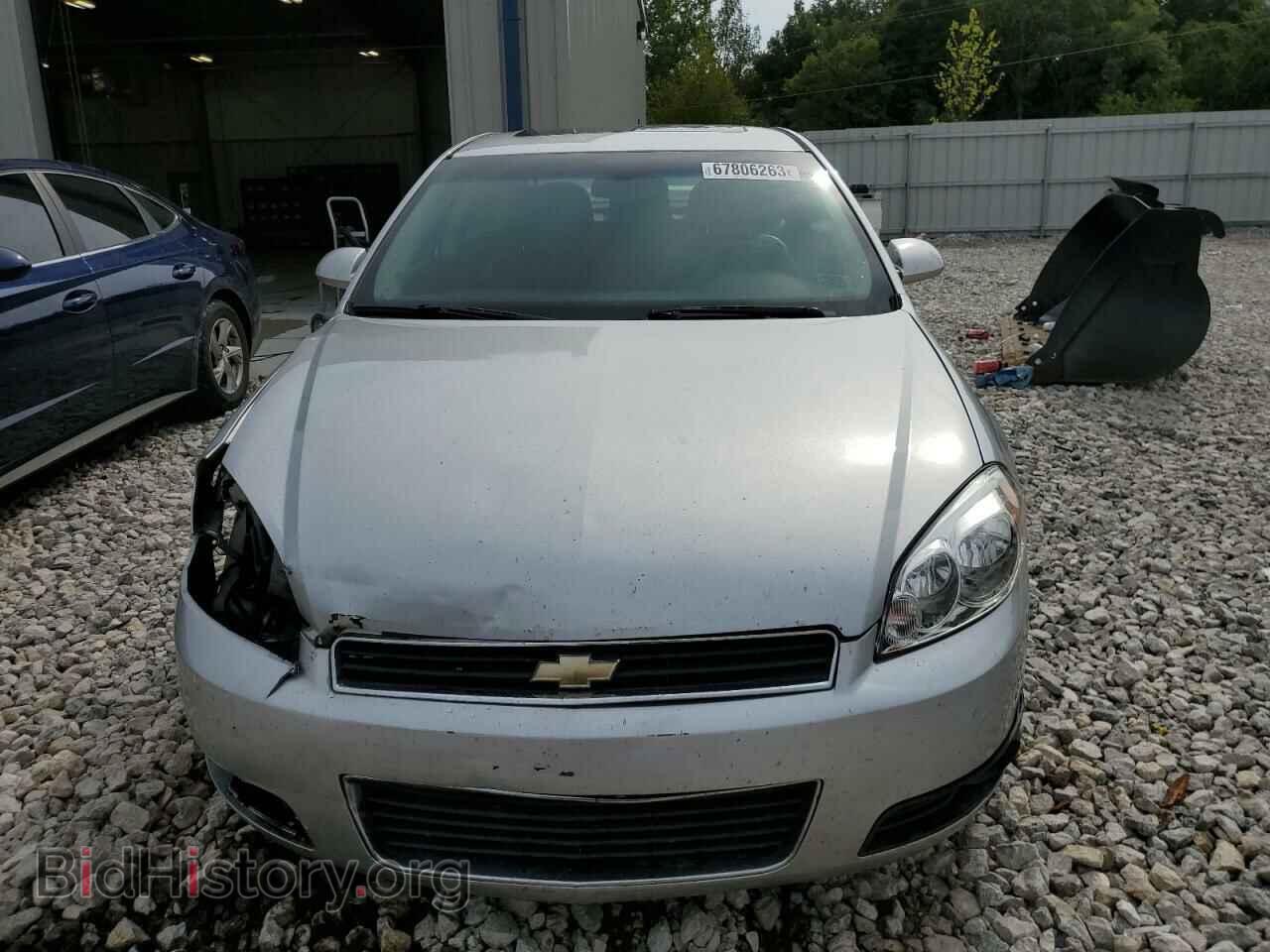 2011 CHEVROLET IMPALA - VIN: 2G1WG5EK8B1321118 - Фото 5