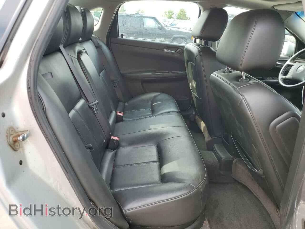 2011 CHEVROLET IMPALA - VIN: 2G1WG5EK8B1321118 - Фото 10