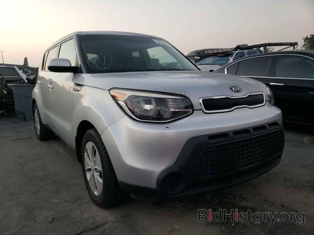 Photo KNDJN2A26F7799560 - KIA SOUL 2015