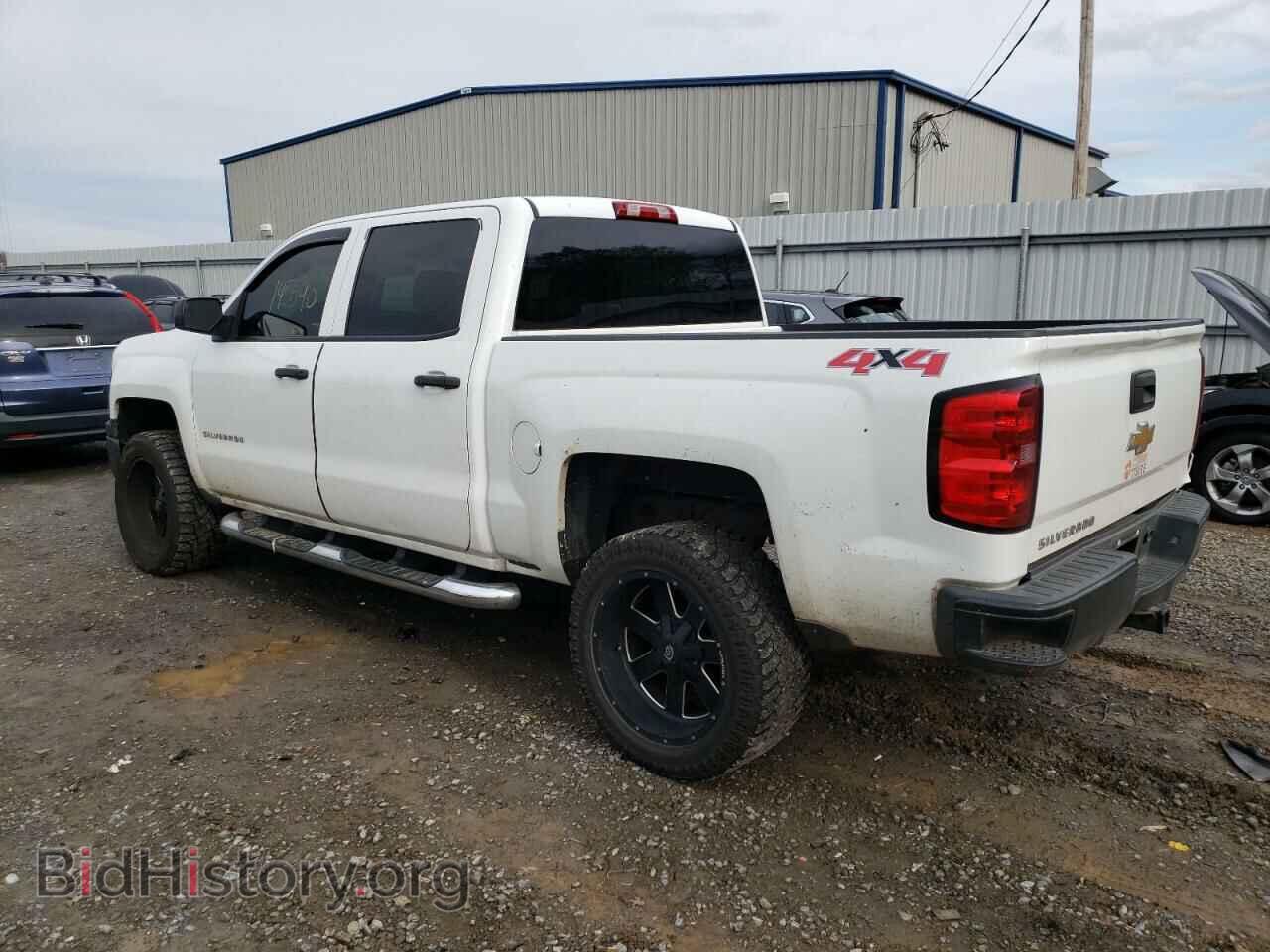 2014 CHEVROLET SILVERADO - VIN: 3GCUKPEC4EG497077 - Фото 2