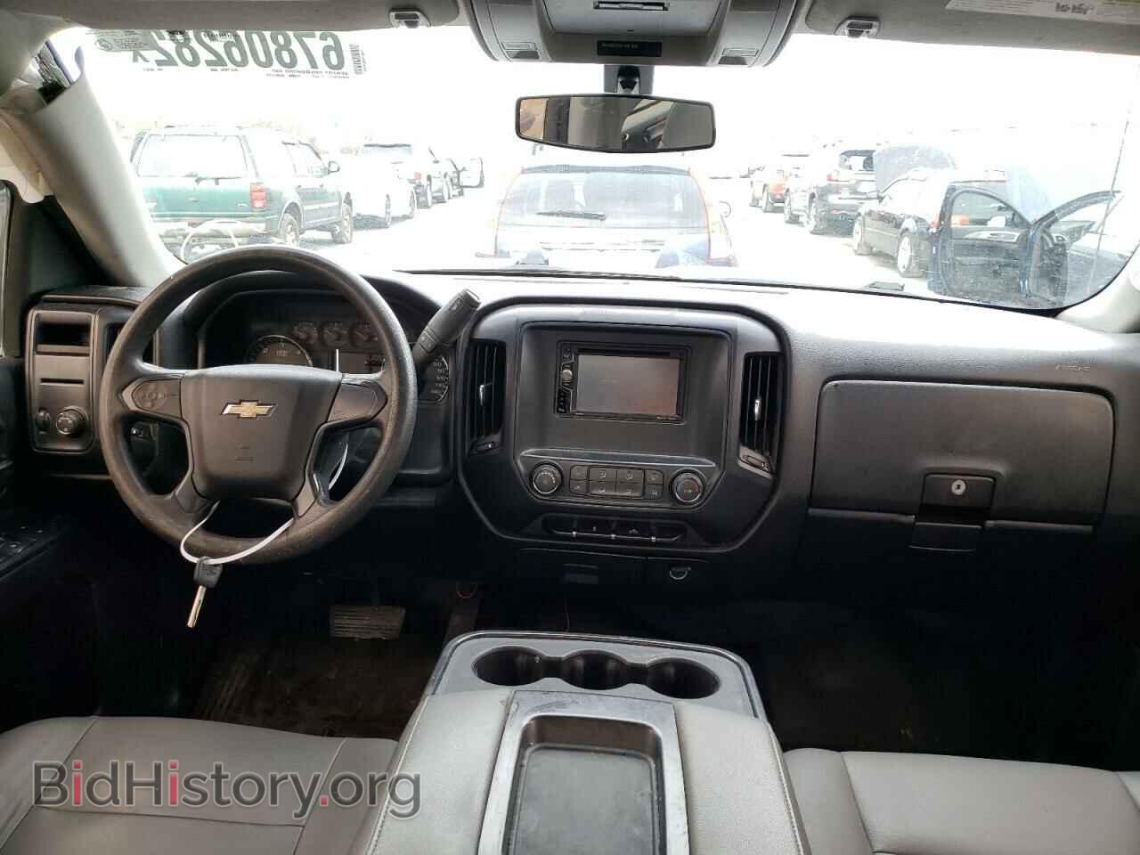 2014 CHEVROLET SILVERADO - VIN: 3GCUKPEC4EG497077 - Фото 8