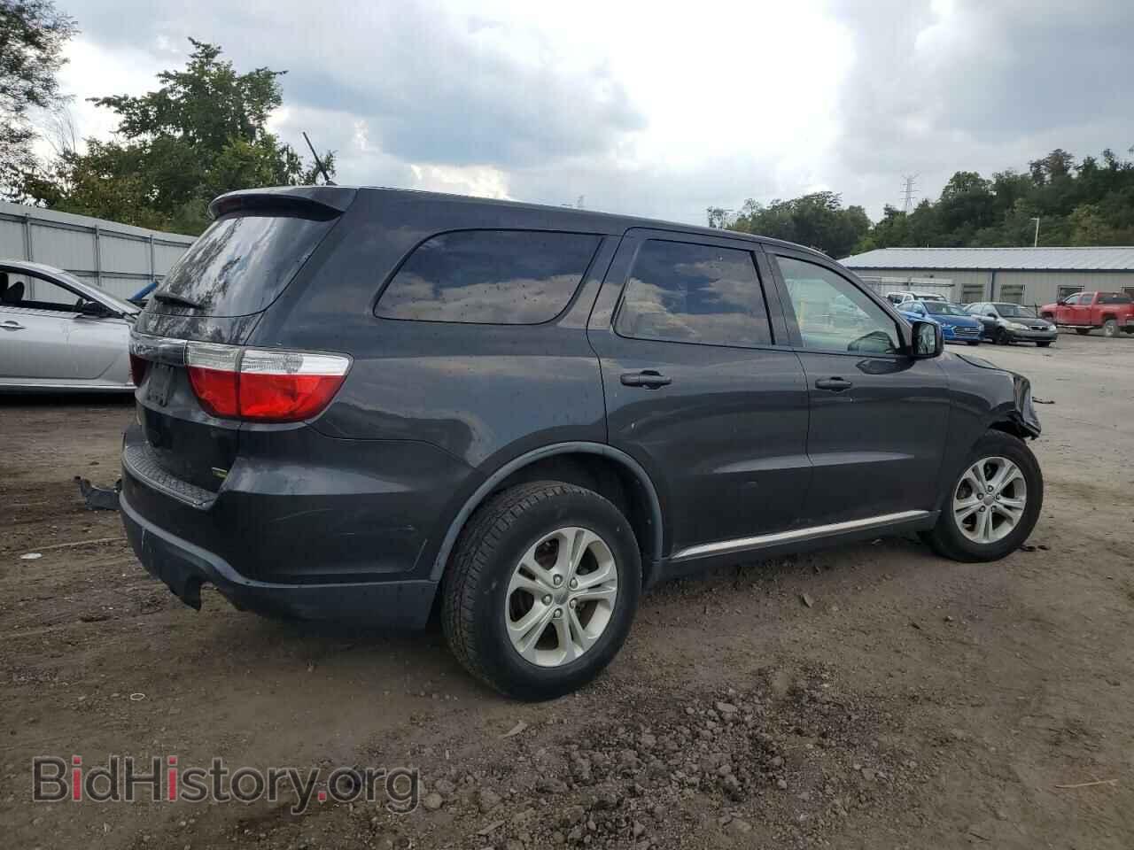2011 DODGE DURANGO - VIN: 1D4RE2GG2BC691317 - Photo 3