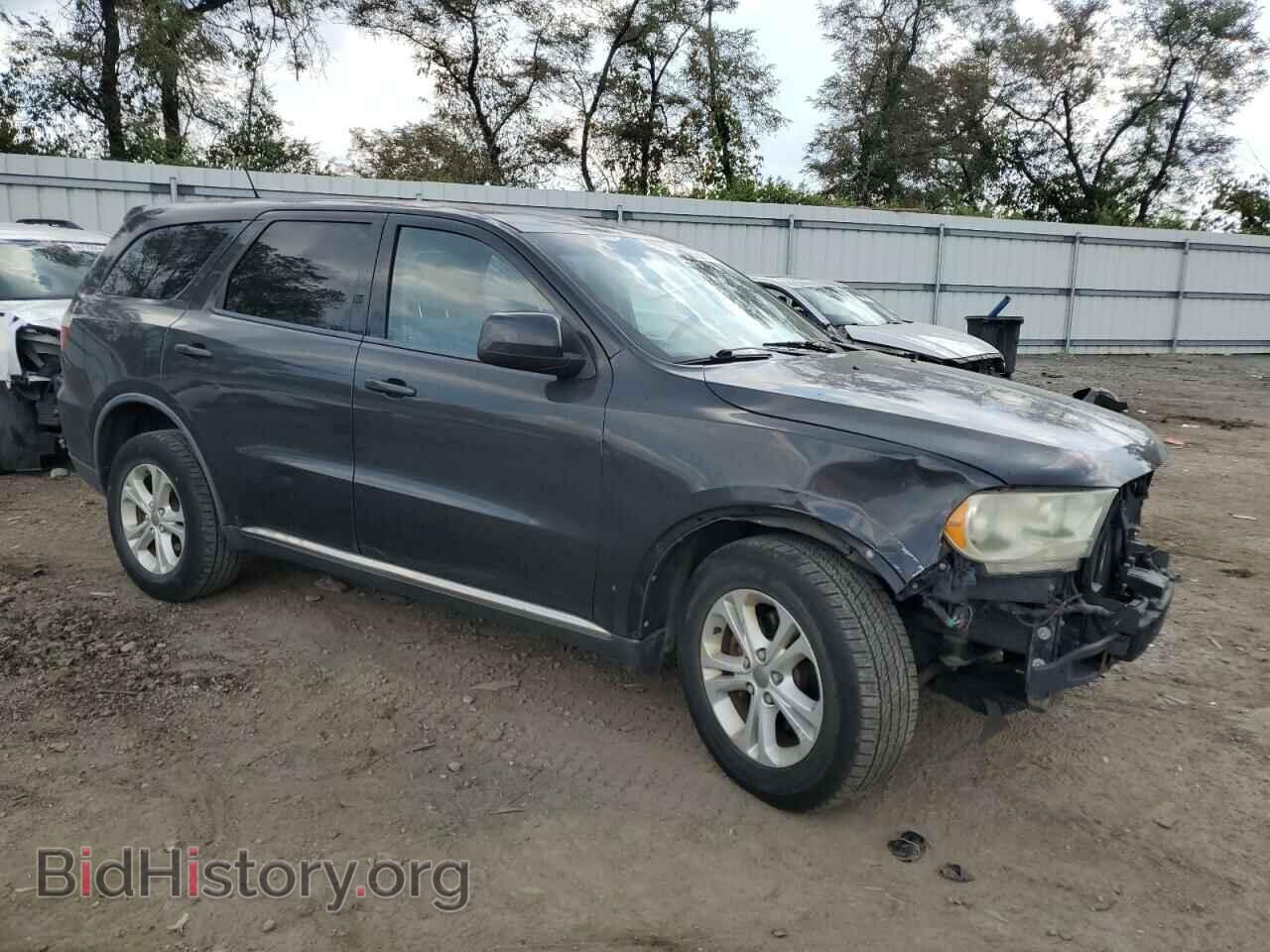 2011 DODGE DURANGO - VIN: 1D4RE2GG2BC691317 - Photo 4