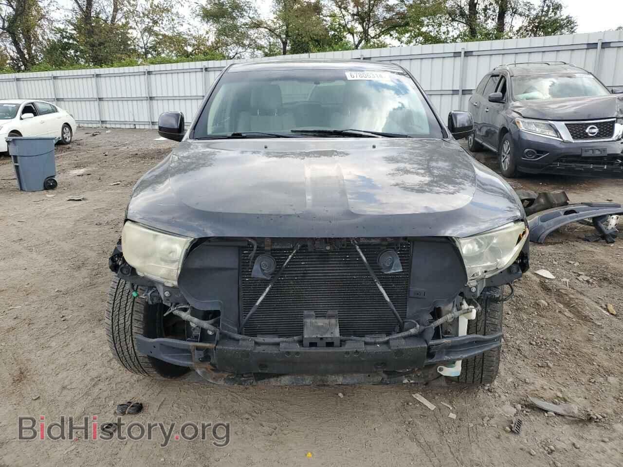 2011 DODGE DURANGO - VIN: 1D4RE2GG2BC691317 - Photo 5