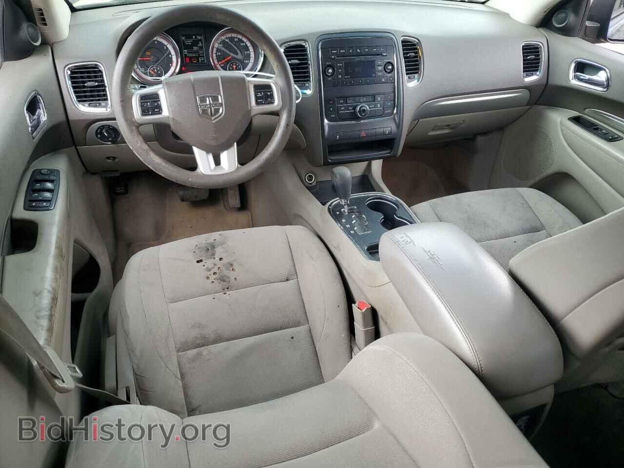 2011 DODGE DURANGO - VIN: 1D4RE2GG2BC691317 - Photo 8