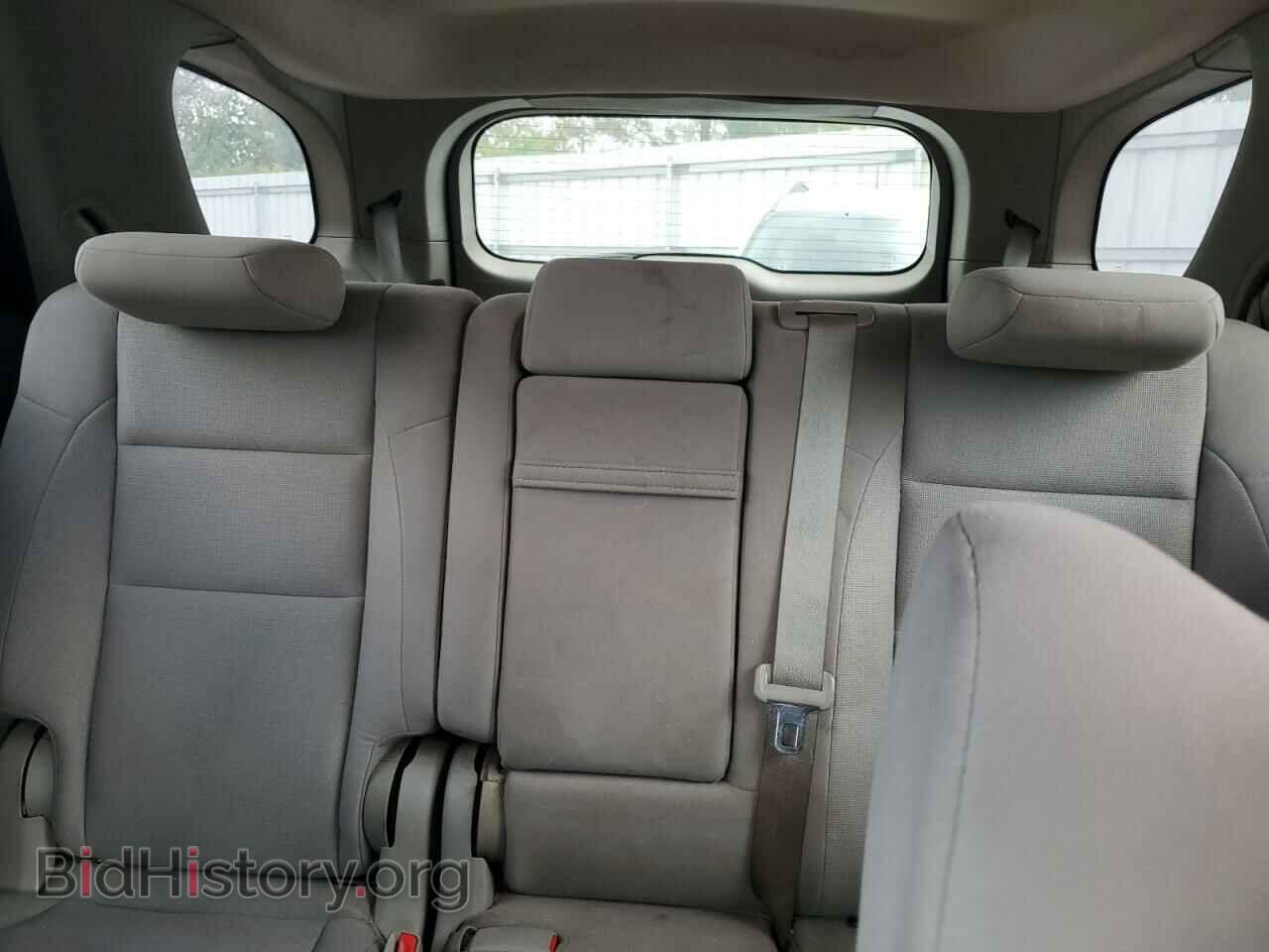 2011 DODGE DURANGO - VIN: 1D4RE2GG2BC691317 - Photo 10