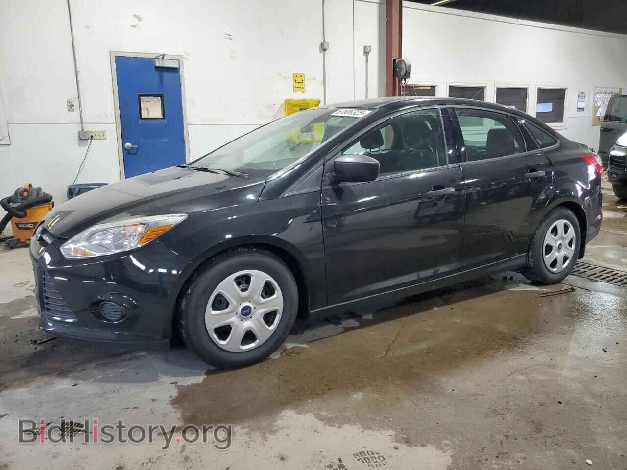 Фотография 1FADP3E2XEL138567 - FORD FOCUS 2014